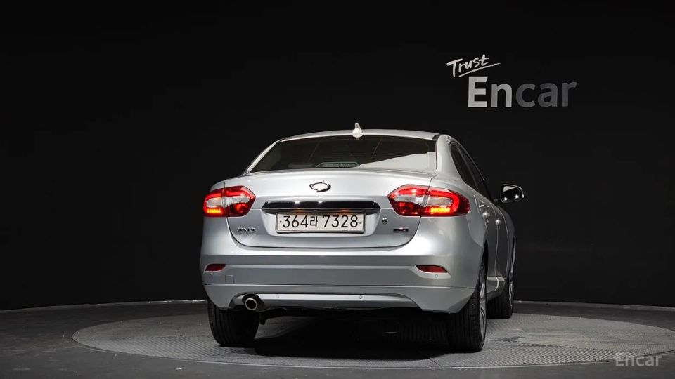 Renault-KoreaSamsung SM3