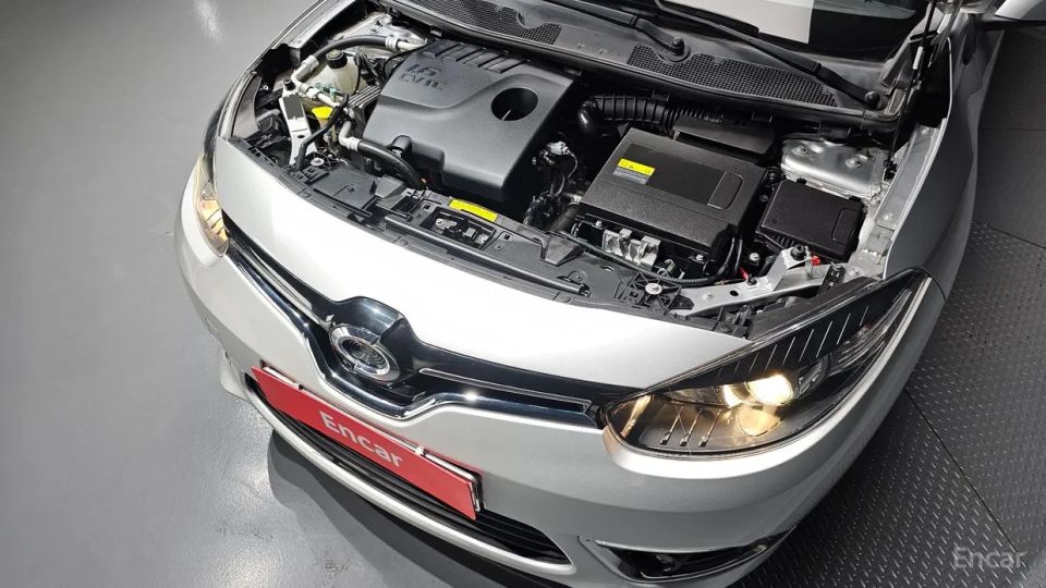 Renault-KoreaSamsung SM3