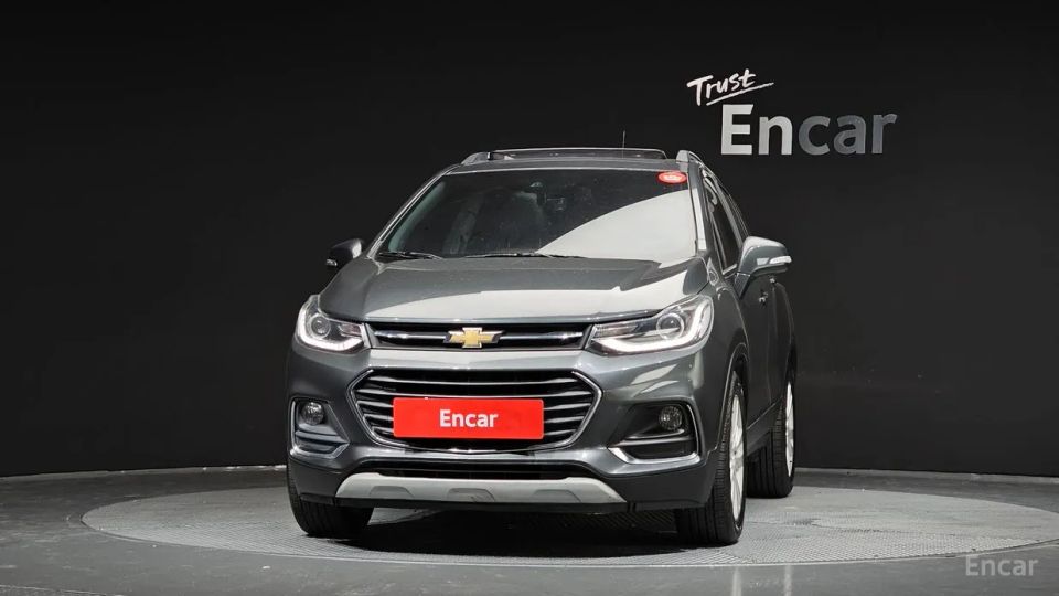 ChevroletGMDaewoo Trax