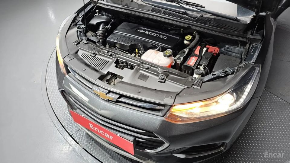 ChevroletGMDaewoo Trax