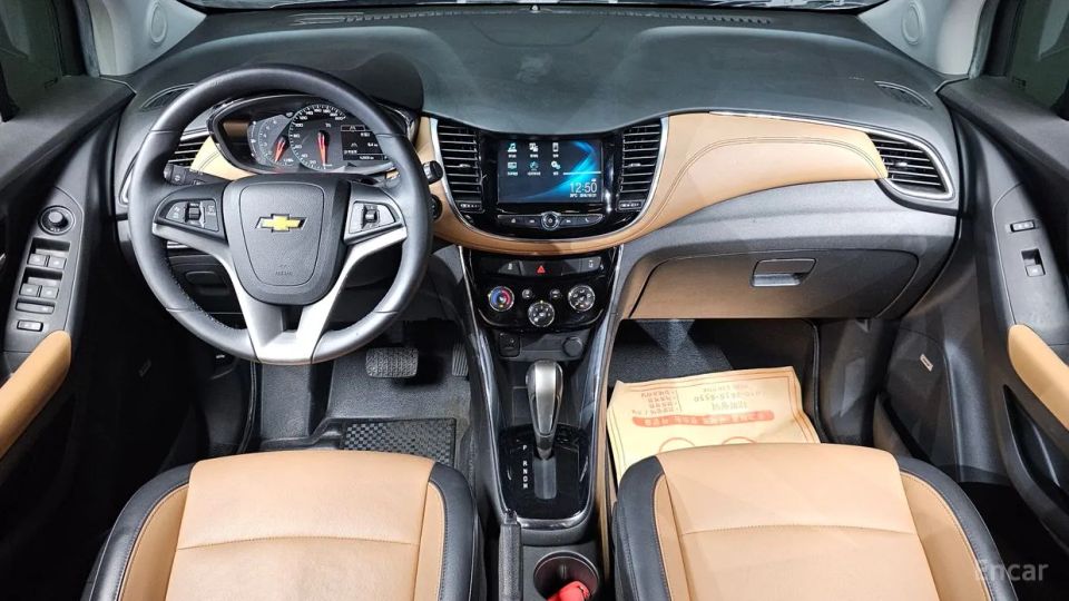 ChevroletGMDaewoo Trax