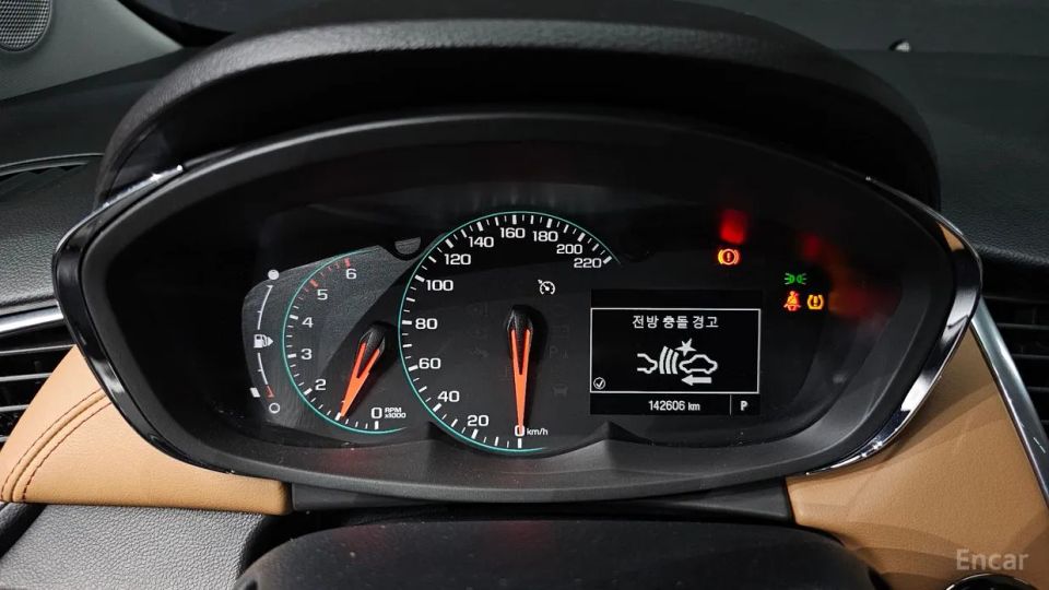 ChevroletGMDaewoo Trax
