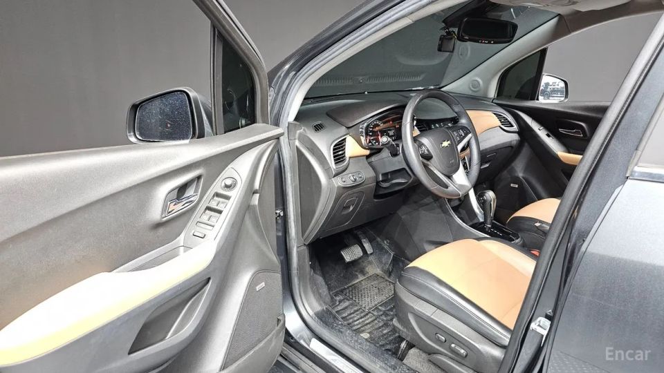 ChevroletGMDaewoo Trax