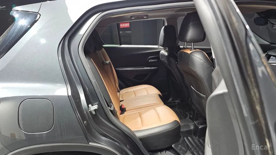 ChevroletGMDaewoo Trax