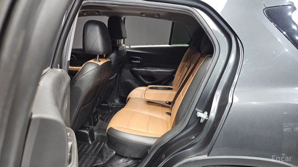 ChevroletGMDaewoo Trax