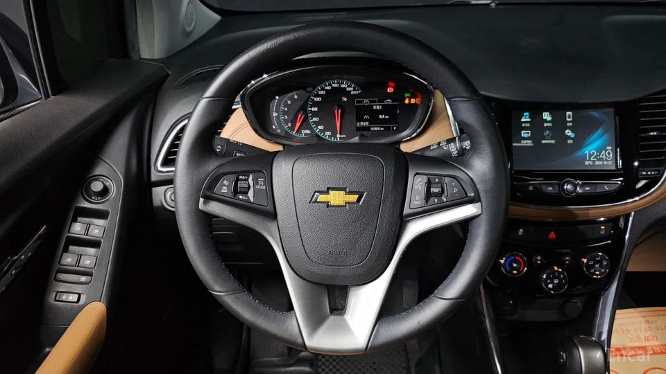 ChevroletGMDaewoo Trax