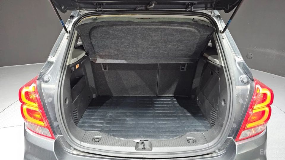 ChevroletGMDaewoo Trax
