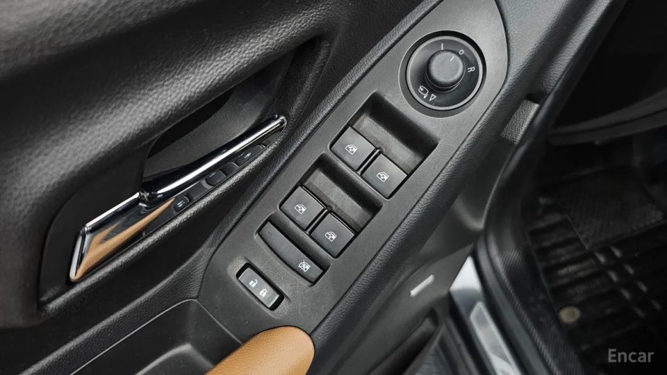 ChevroletGMDaewoo Trax