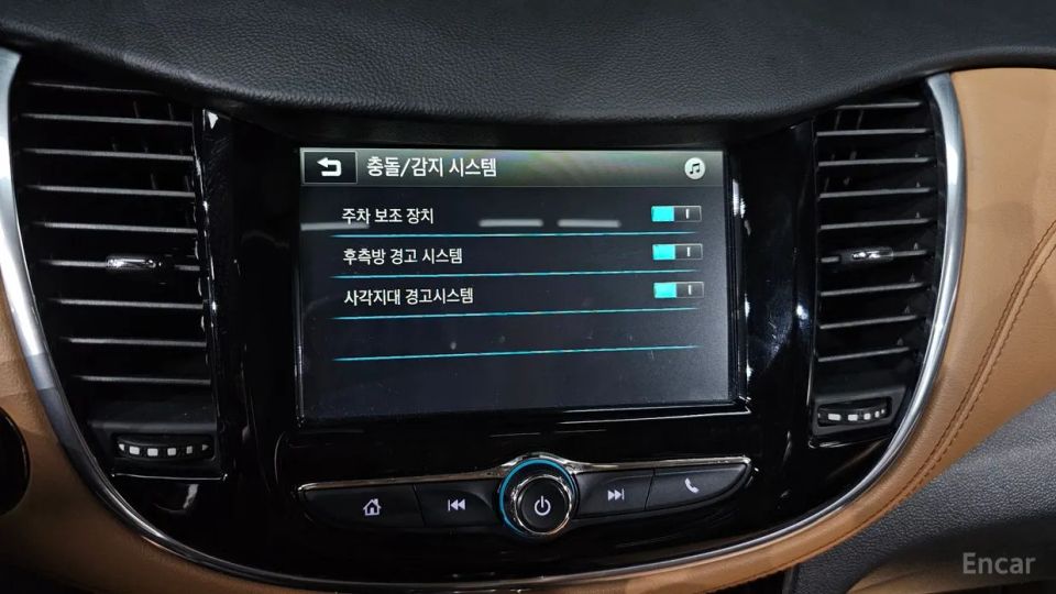 ChevroletGMDaewoo Trax