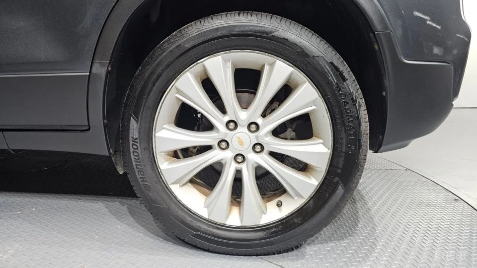 ChevroletGMDaewoo Trax