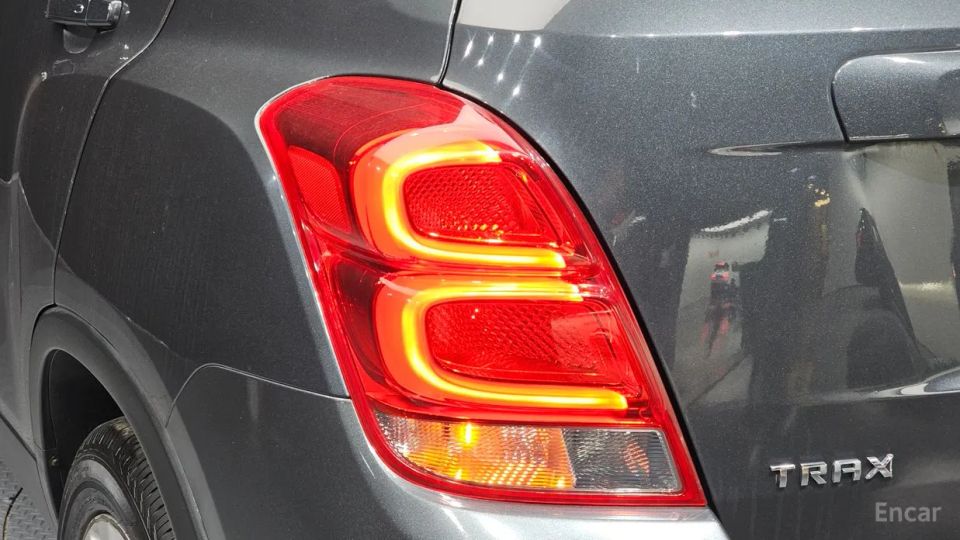 ChevroletGMDaewoo Trax
