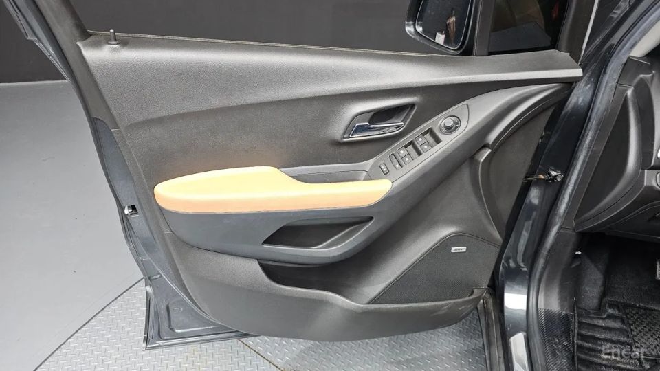 ChevroletGMDaewoo Trax