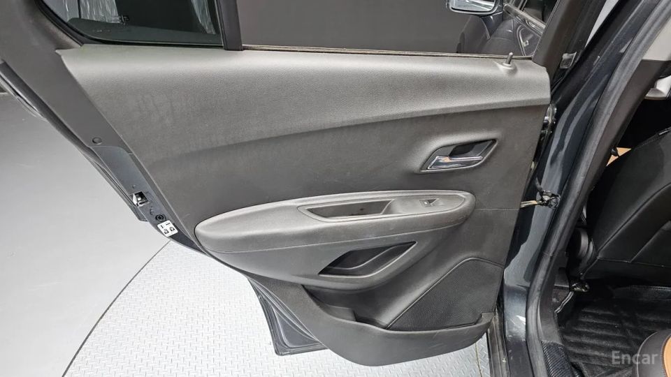 ChevroletGMDaewoo Trax