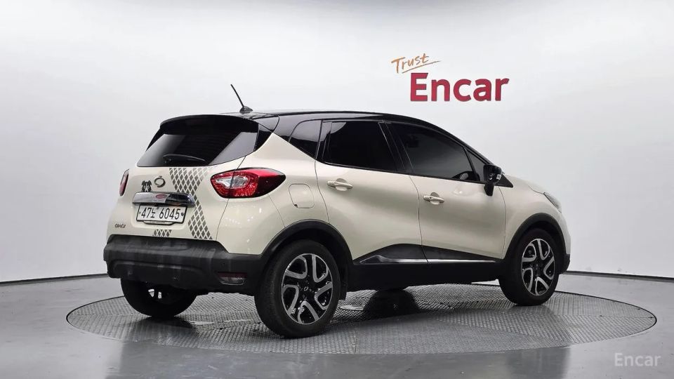 Renault-KoreaSamsung QM3