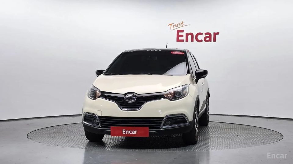 Renault-KoreaSamsung QM3