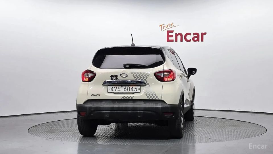 Renault-KoreaSamsung QM3