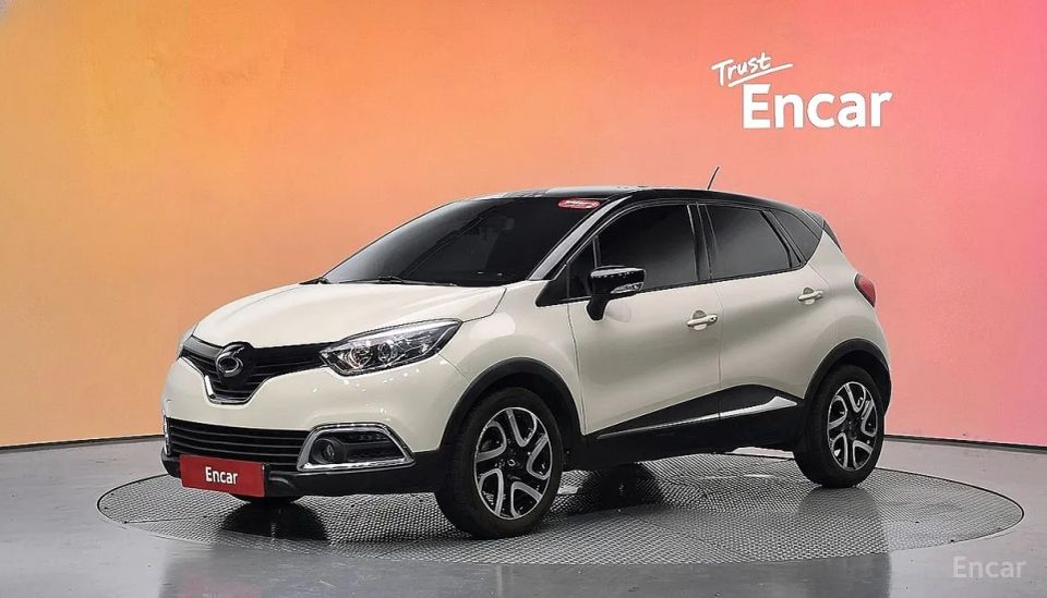 Renault-KoreaSamsung QM3