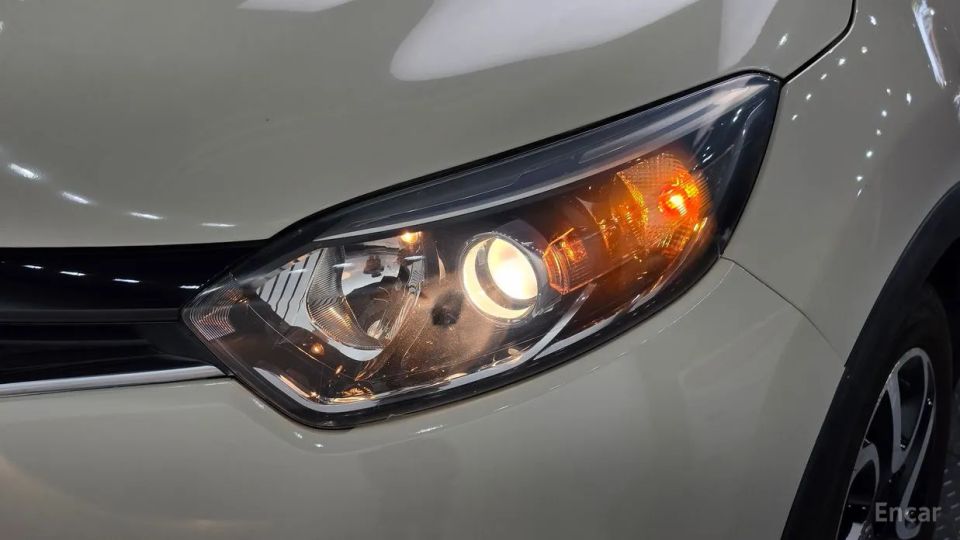Renault-KoreaSamsung QM3