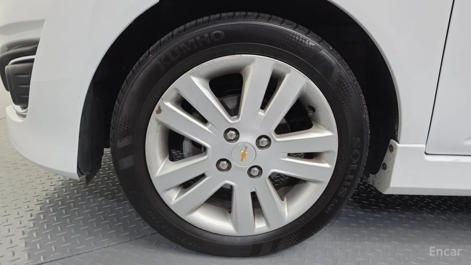 ChevroletGMDaewoo Spark