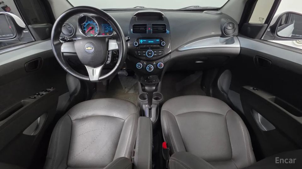 ChevroletGMDaewoo Spark