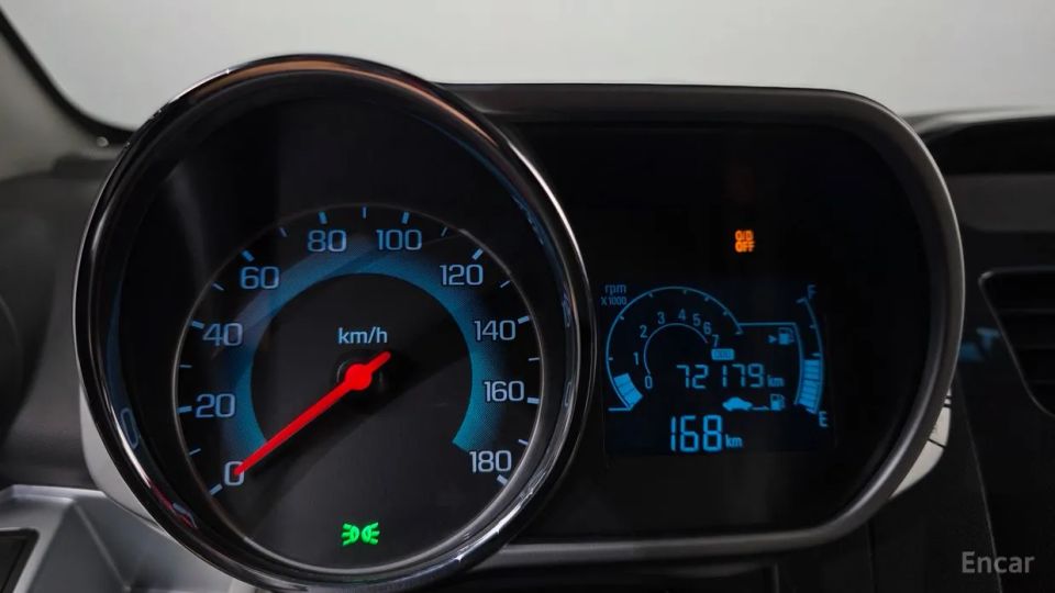 ChevroletGMDaewoo Spark