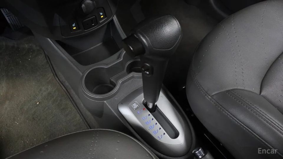 ChevroletGMDaewoo Spark