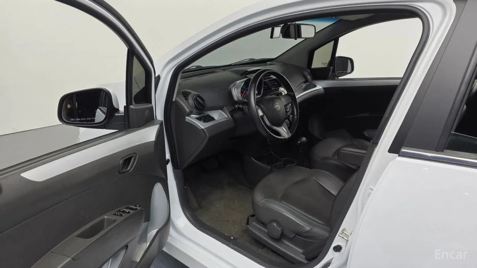 ChevroletGMDaewoo Spark