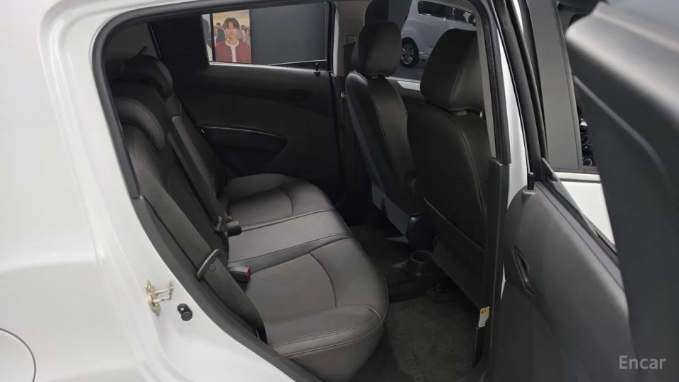 ChevroletGMDaewoo Spark
