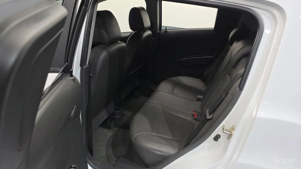 ChevroletGMDaewoo Spark