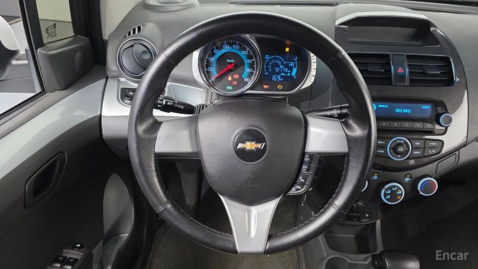 ChevroletGMDaewoo Spark