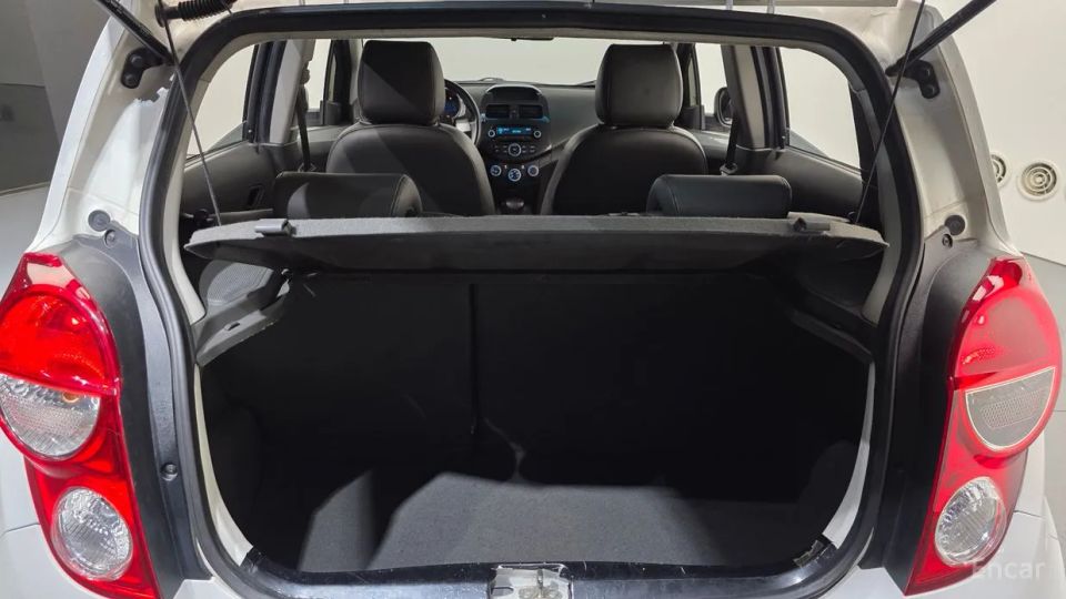 ChevroletGMDaewoo Spark
