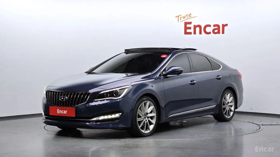 Hyundai Aslan