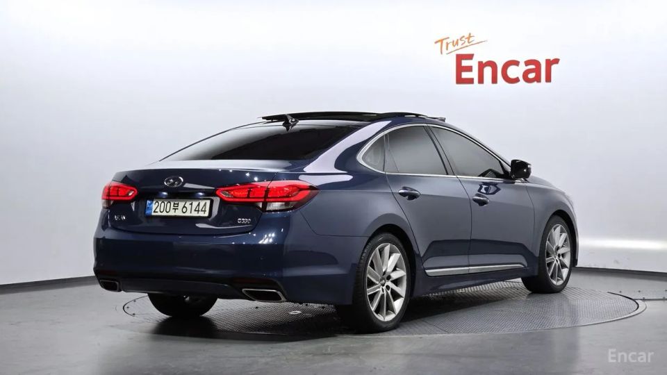 Hyundai Aslan