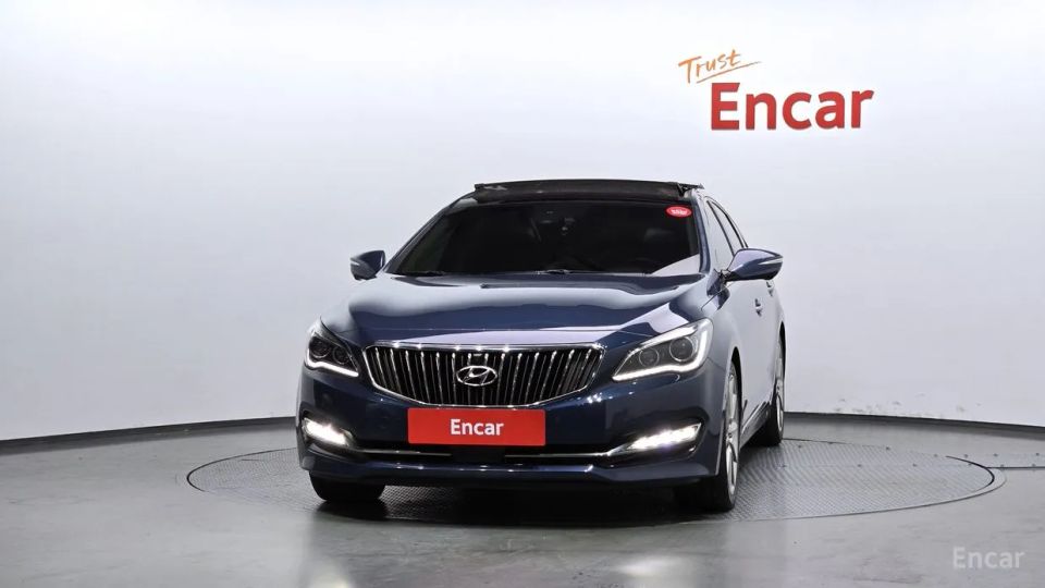 Hyundai Aslan
