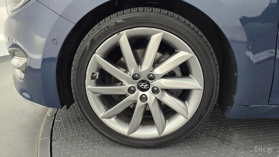 Hyundai Aslan