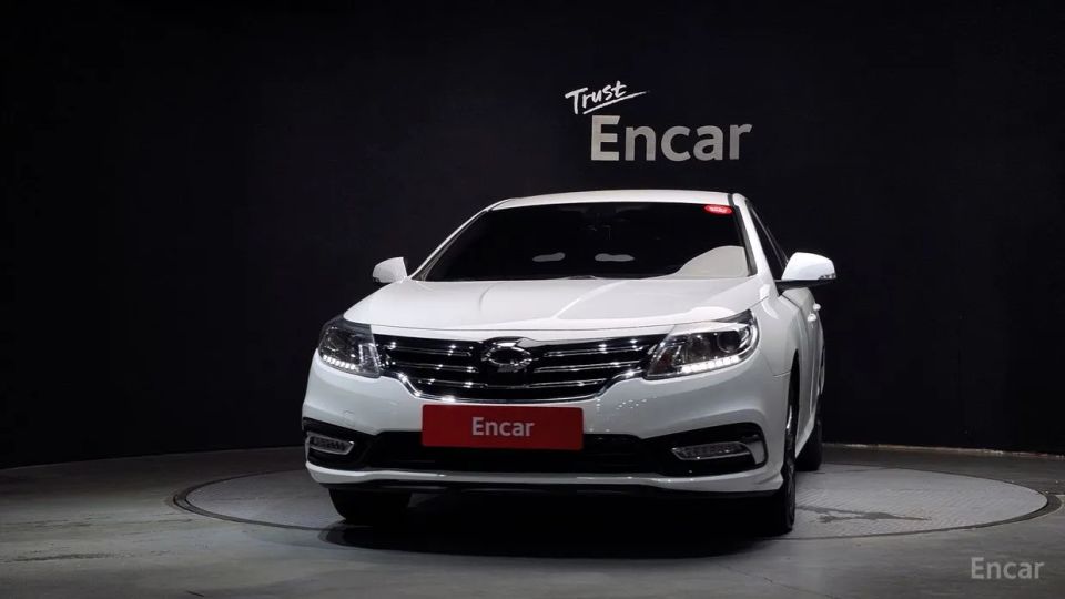 Renault-KoreaSamsung SM5