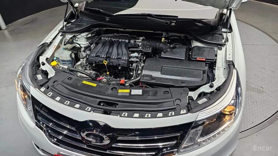 Renault-KoreaSamsung SM5