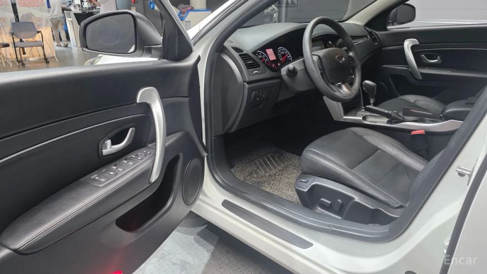 Renault-KoreaSamsung SM5