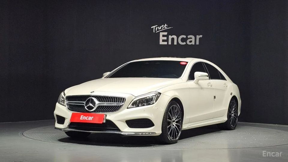 Mercedes-Benz CLS-Class