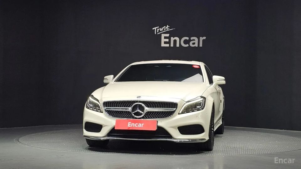 Mercedes-Benz CLS-Class