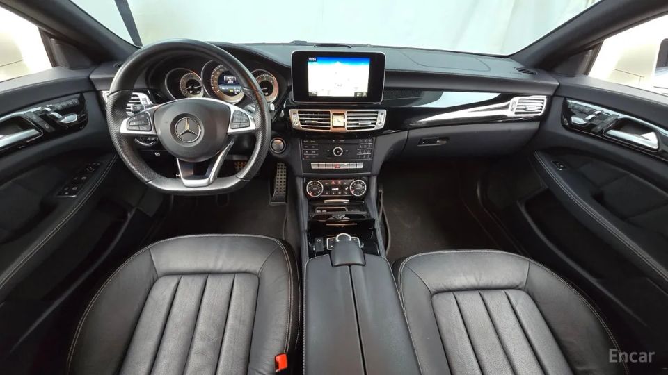Mercedes-Benz CLS-Class