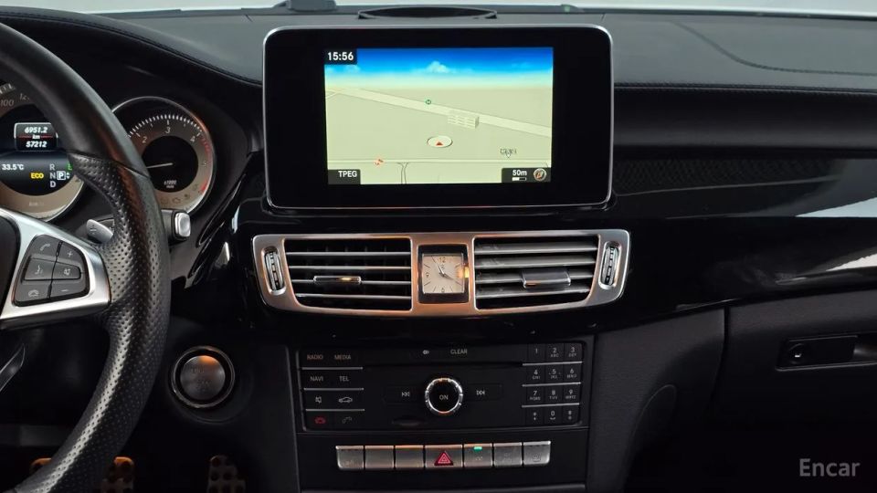 Mercedes-Benz CLS-Class
