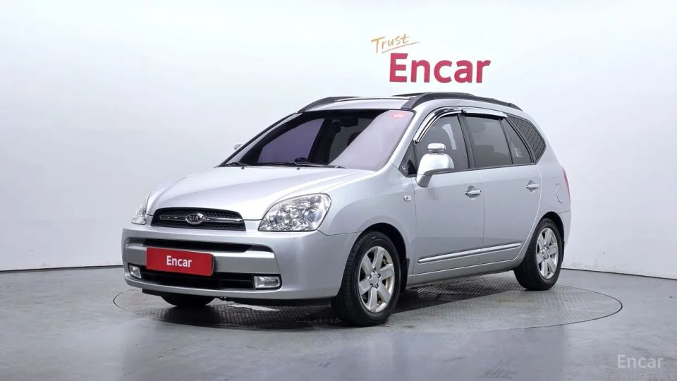 Kia Carens