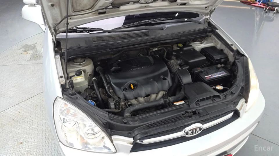 Kia Carens