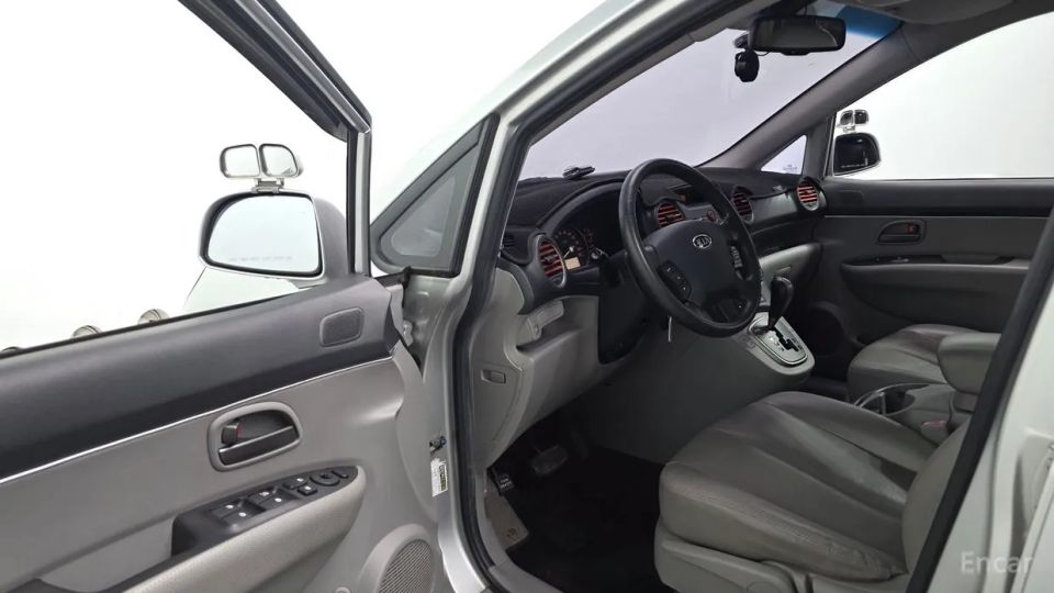 Kia Carens