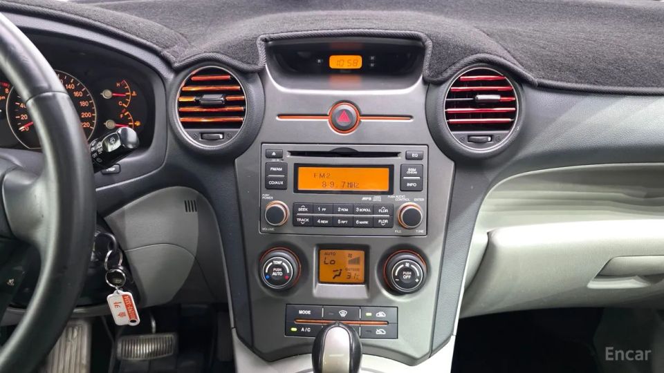 Kia Carens