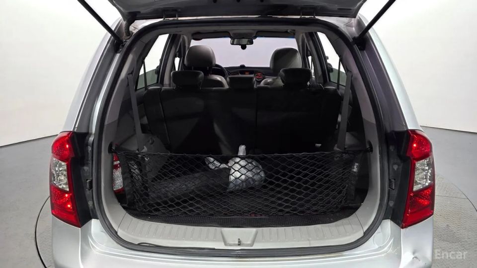 Kia Carens