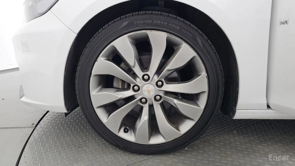 ChevroletGMDaewoo Malibu