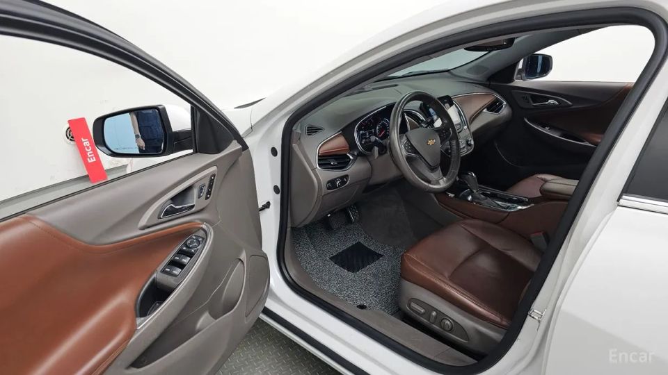 ChevroletGMDaewoo Malibu