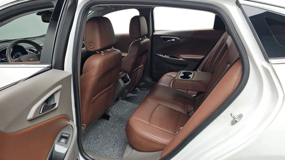 ChevroletGMDaewoo Malibu